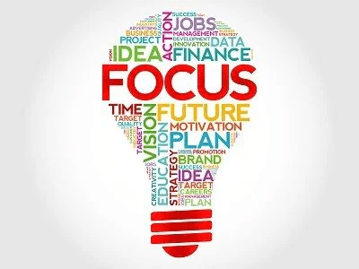 Founder focus